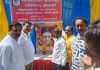 स्वातंत्र्यवीर सावरकर यांच्या 143 व्या जयंतीनिमित्त खडकीत प्रतिमा पूजन