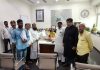 बोपोडी दर्गा प्रकरणी विविध संघटनांचे जिल्हाधिकाऱ्यांना निवेदन; चौकशी व पुनर्बांधणीची मागणी