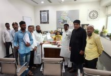 बोपोडी दर्गा प्रकरणी विविध संघटनांचे जिल्हाधिकाऱ्यांना निवेदन; चौकशी व पुनर्बांधणीची मागणी