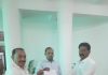 अखिल भारतीय सफाई मजदूर काँग्रेस महाराष्ट्र सचिवपदी प्रभाकर (बबलू) पोलकम यांची नियुक्ती