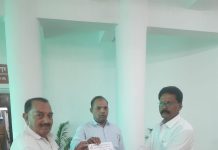 अखिल भारतीय सफाई मजदूर काँग्रेस महाराष्ट्र सचिवपदी प्रभाकर (बबलू) पोलकम यांची नियुक्ती