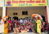 नेरे गावात मा. सरपंच सचिनशेठ जाधव यांच्या वाढदिवसानिमित्त सेवाभावी उपक्रमांचा वर्षाव; ५०० शालेय गणवेश व ३,००० छत्र्यांचे मोफत वाटप